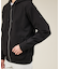 【SMART CLOSET】ハイゲージ ポンチ ジップパーカー / セットアップ