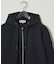【SMART CLOSET】ハイゲージ ポンチ ジップパーカー / セットアップ