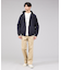 【SMART CLOSET】ハイゲージ ポンチ ジップパーカー / セットアップ