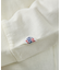【JEMORGAN / ジェーイーモーガン】ピグメント染めクルーL/S-T/ロン