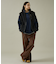 【PENDLETON/ペンドルトン】Jaqared Boa Stand Vest