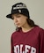 【POLER / ポーラー】BRIM BEANIE / ブリム ビーニー/ユニセ