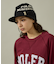 【POLER / ポーラー】BRIM BEANIE / ブリム ビーニー/ユニセ