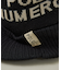 【POLER / ポーラー】BRIM BEANIE / ブリム ビーニー/ユニセ