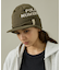 【POLER / ポーラー】BRIM BEANIE / ブリム ビーニー/ユニセ