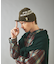 【POLER / ポーラー】BRIM BEANIE / ブリム ビーニー/ユニセ