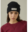 【POLER / ポーラー】WORKERMAN BEANIE / ワーカーマン