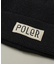 【POLER / ポーラー】WORKERMAN BEANIE / ワーカーマン