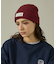 【POLER / ポーラー】WORKERMAN BEANIE / ワーカーマン