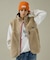 【POLER / ポーラー】WORKERMAN BEANIE / ワーカーマン