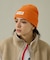 【POLER / ポーラー】WORKERMAN BEANIE / ワーカーマン