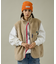 【POLER / ポーラー】WORKERMAN BEANIE / ワーカーマン