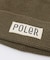 【POLER / ポーラー】WORKERMAN BEANIE / ワーカーマン