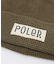 【POLER / ポーラー】WORKERMAN BEANIE / ワーカーマン