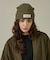 【POLER / ポーラー】WORKERMAN BEANIE / ワーカーマン