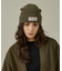 【POLER / ポーラー】WORKERMAN BEANIE / ワーカーマン