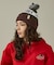 【POLER / ポーラー】GAS STATION BEANIE POMPOM