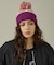 【POLER / ポーラー】GAS STATION BEANIE POMPOM