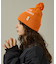 【POLER / ポーラー】POM BEANIE / ポン ビーニー /ユニセッ