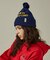 【POLER / ポーラー】POM BEANIE / ポン ビーニー /ユニセッ