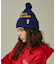 【POLER / ポーラー】POM BEANIE / ポン ビーニー /ユニセッ