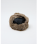 【NANGA/ナンガ】AURORA TEX FUR FLIGHT CAP/フライ