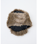 【NANGA/ナンガ】AURORA TEX FUR FLIGHT CAP/フライ