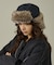 【NANGA/ナンガ】AURORA TEX FUR FLIGHT CAP/フライ