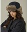 【NANGA/ナンガ】AURORA TEX FUR FLIGHT CAP/フライ