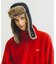 【NANGA/ナンガ】AURORA TEX FUR FLIGHT CAP/フライ