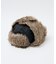 【NANGA/ナンガ】AURORA TEX FUR FLIGHT CAP/フライ
