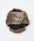 【NANGA/ナンガ】AURORA TEX FUR FLIGHT CAP/フライ