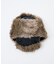 【NANGA/ナンガ】AURORA TEX FUR FLIGHT CAP/フライ