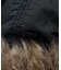 【NANGA/ナンガ】AURORA TEX FUR FLIGHT CAP/フライ