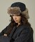 【NANGA/ナンガ】AURORA TEX FUR FLIGHT CAP/フライ