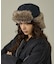 【NANGA/ナンガ】AURORA TEX FUR FLIGHT CAP/フライ