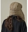 【NANGA/ナンガ】AURORA TEX FUR FLIGHT CAP/フライ