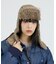 【NANGA/ナンガ】AURORA TEX FUR FLIGHT CAP/フライ