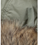 【NANGA/ナンガ】AURORA TEX FUR FLIGHT CAP/フライ