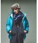 【NANGA/ナンガ】AURORA TEX FUR FLIGHT CAP/フライ