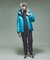 【NANGA/ナンガ】AURORA TEX FUR FLIGHT CAP/フライ
