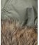 【NANGA/ナンガ】AURORA TEX FUR FLIGHT CAP/フライ