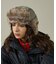 【NANGA/ナンガ】AURORA TEX FUR FLIGHT CAP/フライ