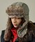 【NANGA/ナンガ】AURORA TEX FUR FLIGHT CAP/フライ
