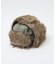【NANGA/ナンガ】AURORA TEX FUR FLIGHT CAP/フライ