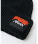 【NANGA/ナンガ】BOX LOGO BULKY BEANIE/ビーニー/ニッ