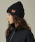 【NANGA/ナンガ】BOX LOGO BULKY BEANIE/ビーニー/ニッ