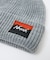 【NANGA/ナンガ】BOX LOGO BULKY BEANIE/ビーニー/ニッ