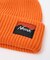 【NANGA/ナンガ】BOX LOGO BULKY BEANIE/ビーニー/ニッ