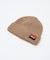 【NANGA/ナンガ】BOX LOGO BULKY BEANIE/ビーニー/ニッ